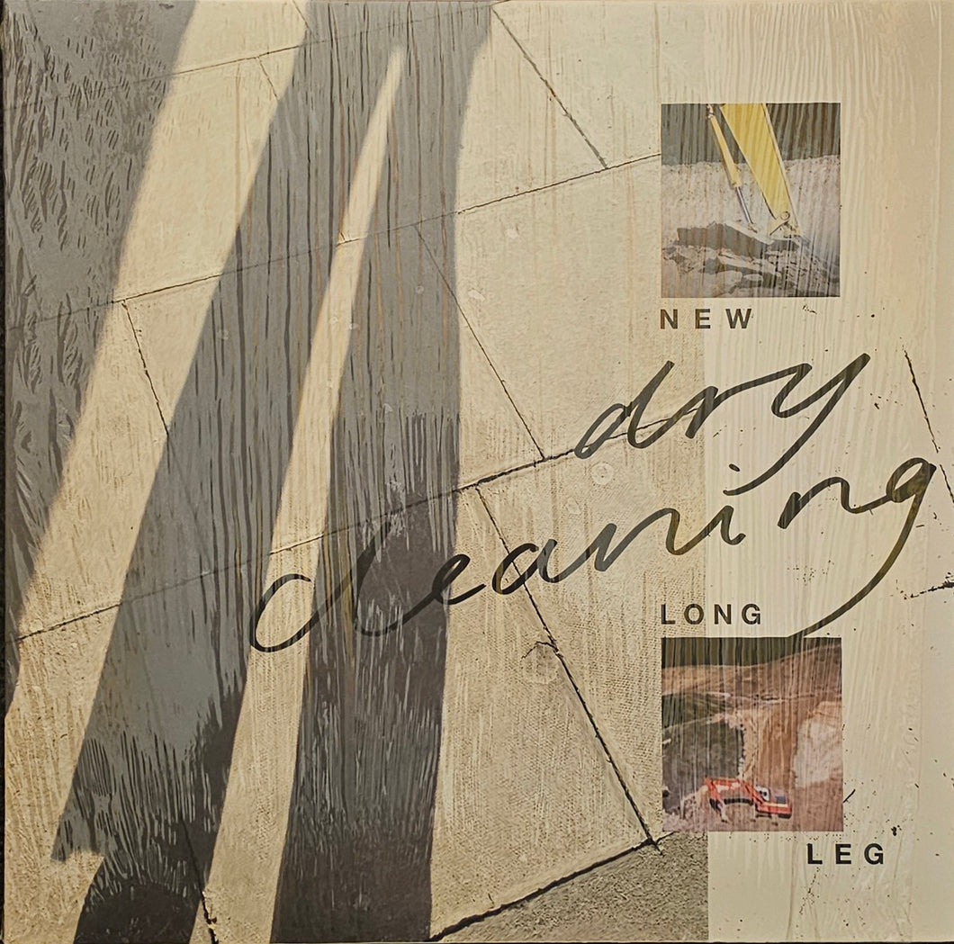 Dry Cleaning - New Long Leg Lp