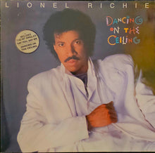 Load image into Gallery viewer, Lionel Richie - Dancing On The Ceiling Lp
