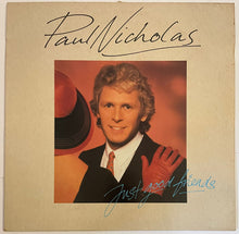 Load image into Gallery viewer, Paul Nicholas - Just Good Friends Lp
