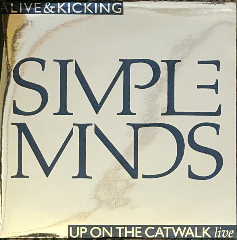 Simple Minds - Alive & Kicking 12