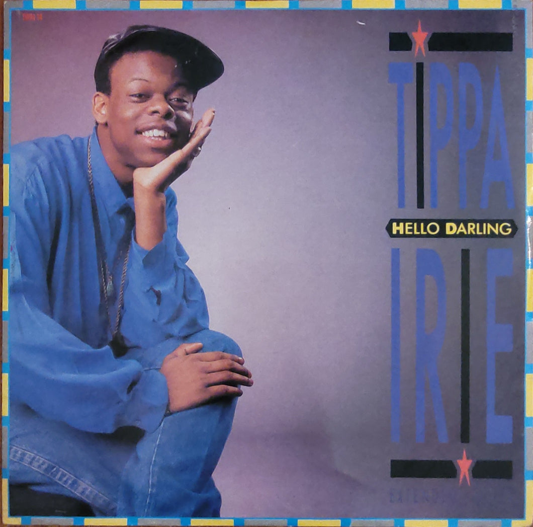 Tippa Irie - Hello Darling 12