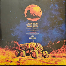 Load image into Gallery viewer, Rick Wakeman &amp; The Martian Rock Ensemble – The Red Planet Lp
