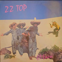 Load image into Gallery viewer, ZZ Top - El Loco - Lp
