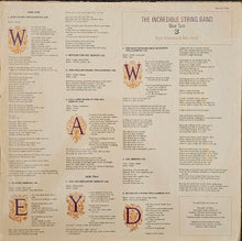 Load image into Gallery viewer, The Incredible String Band – Wee Tam Lp

