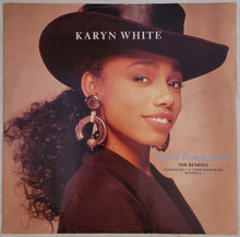 Load image into Gallery viewer, Karyn White - Secret Rendezvous (The Remixes) 12&quot; Single
