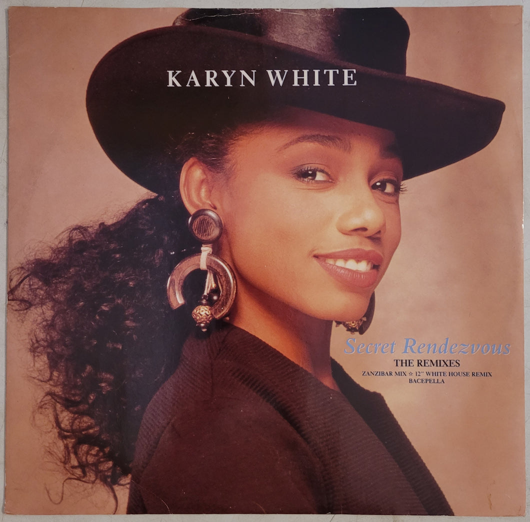 Karyn White - Secret Rendezvous (The Remixes) 12