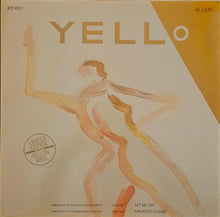 Load image into Gallery viewer, Yello – The 12" Collection 12" Box Set (Limited Edition Numbered Yellow)
