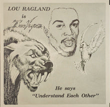 Load image into Gallery viewer, Lou Ragland - Understand Each Other Lp
