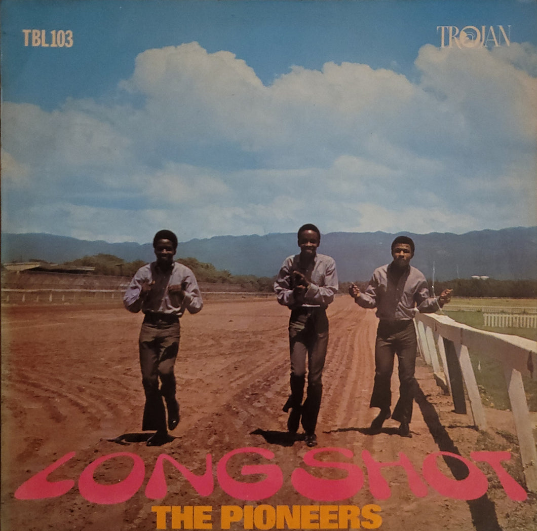 The Pioneers - Long Shot Lp