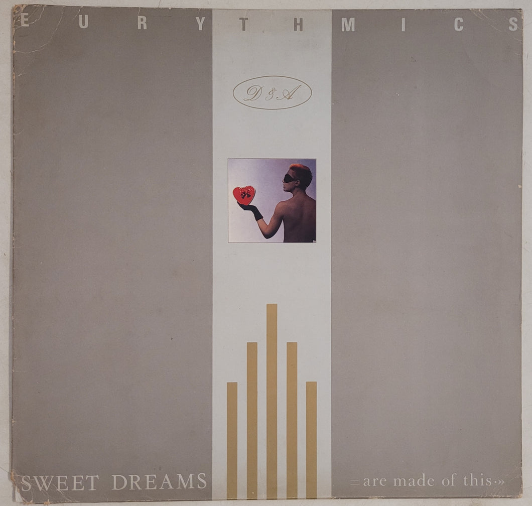 Eurythmics - Sweet Dreams (Are Made Of This) Lp