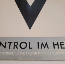 Load image into Gallery viewer, Nitzer Ebb – Control Im Here - Edition Number Two (Strategic Dancefloor Initiative) 12&quot; Single
