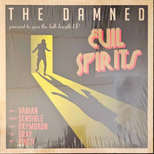 Load image into Gallery viewer, The Damned - Evil Spirits Lp
