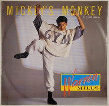 Load image into Gallery viewer, Warren Mills - Mickey&#39;s Monkey 12&quot; Single
