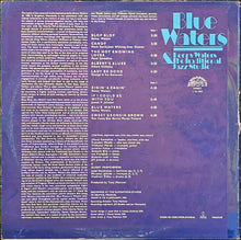 Load image into Gallery viewer, Benny Waters &amp; The Traditional Jazz Studio – Blue Waters Lp
