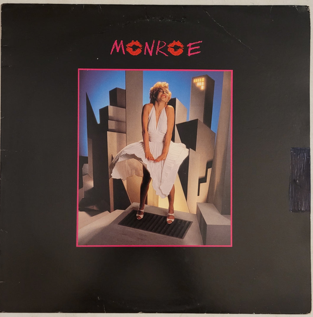 Monroe - Monroe Lp