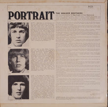 Load image into Gallery viewer, The Walker Brothers - Portrait Lp (Mono)
