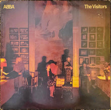 Load image into Gallery viewer, Abba - The Visitors Lp
