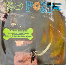 Load image into Gallery viewer, K-9 Posse - K9 Posse Lp

