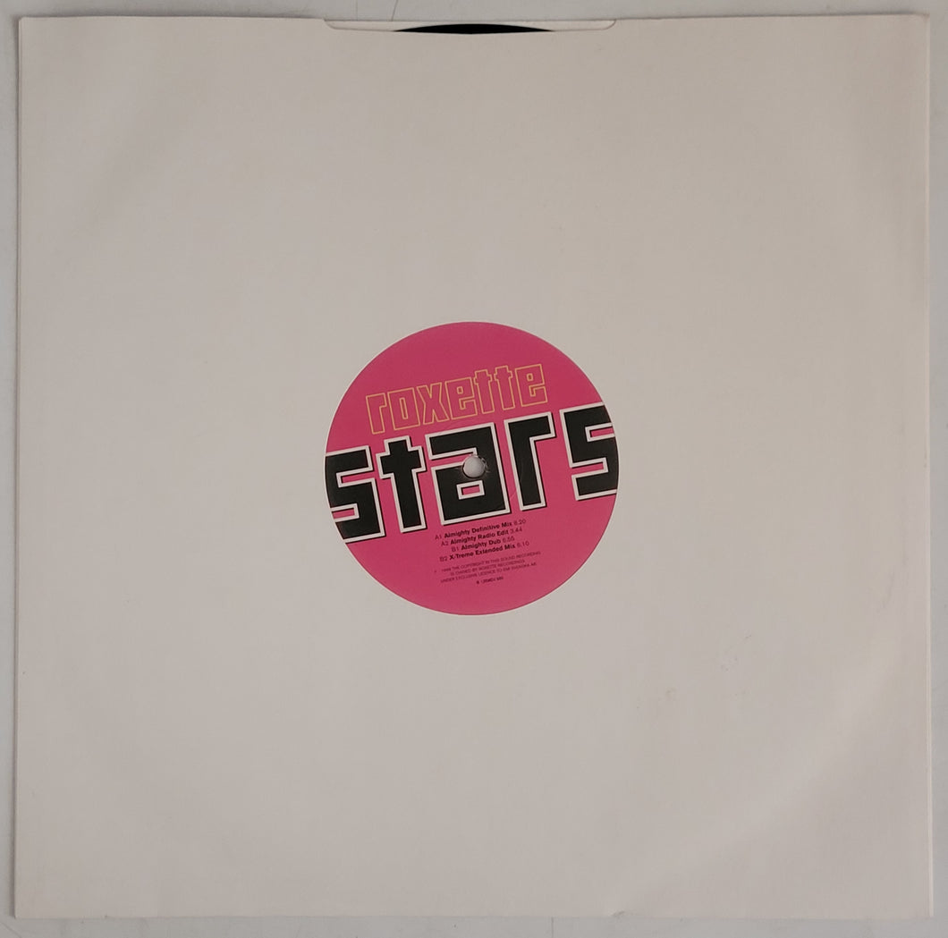 Roxette - Stars (Remixes) 12