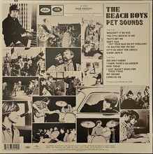 Load image into Gallery viewer, The Beach Boys - Pet Sounds Lp
