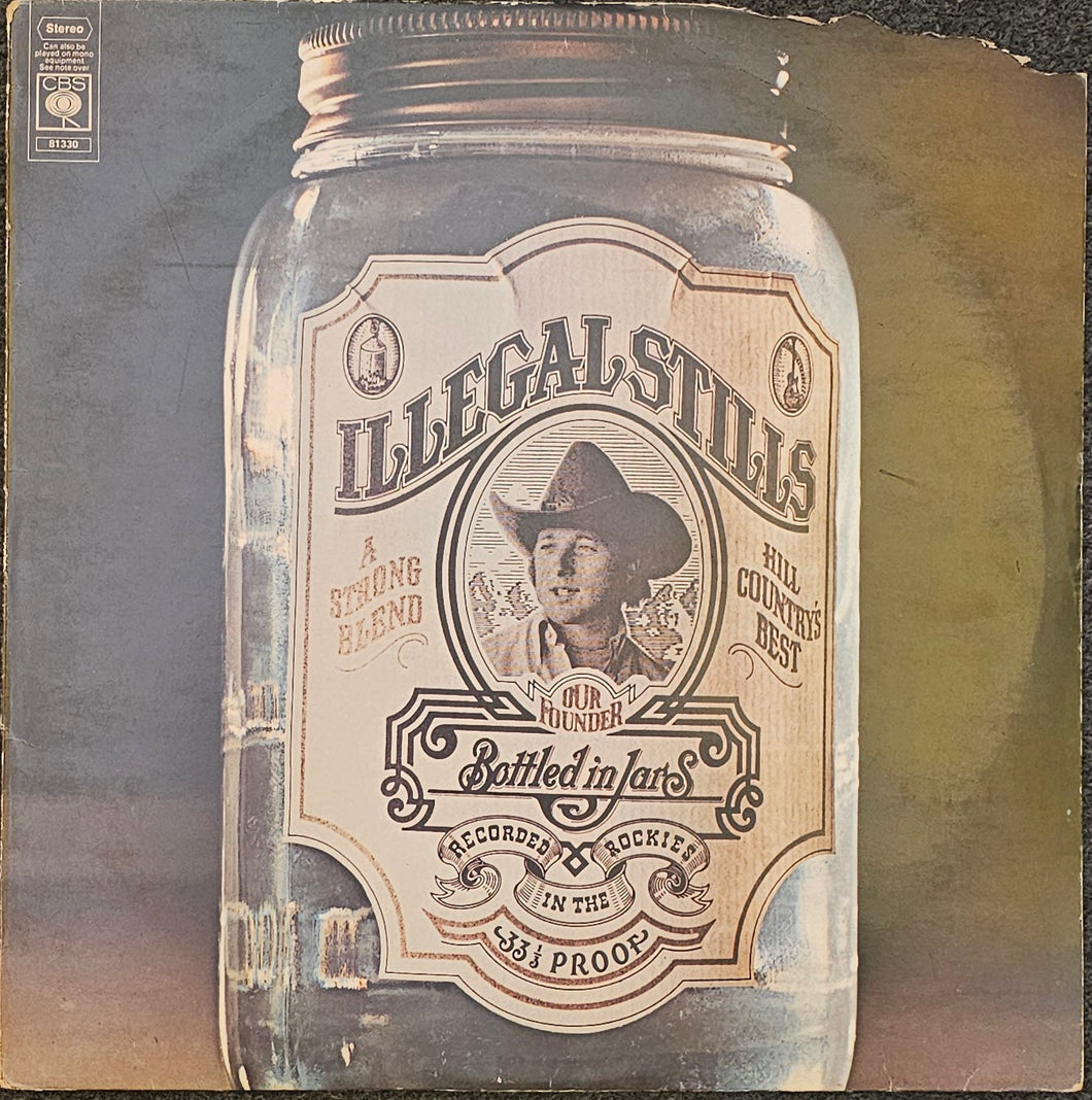 Stephen Stills - Illegal Stills Lp