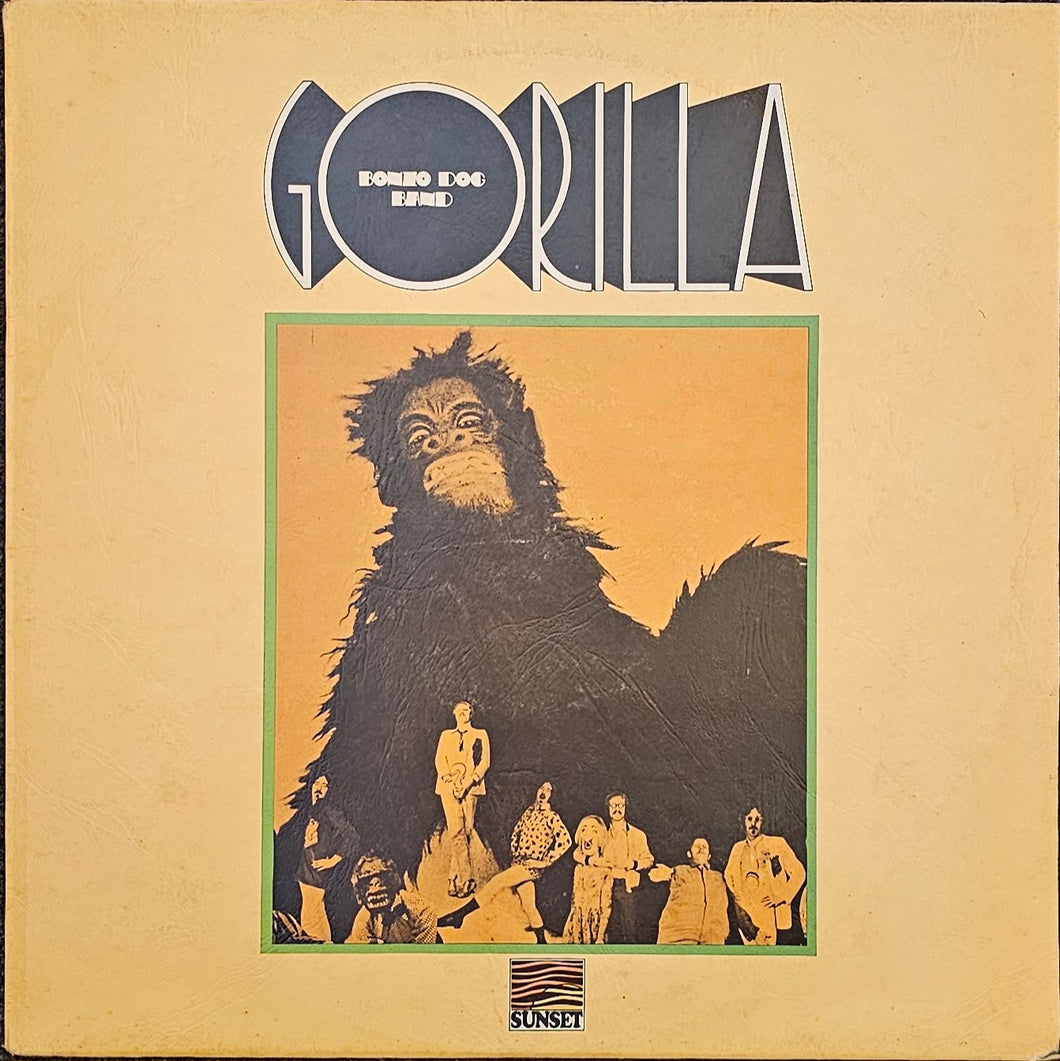 Bonzo Dog Band - Gorilla Lp