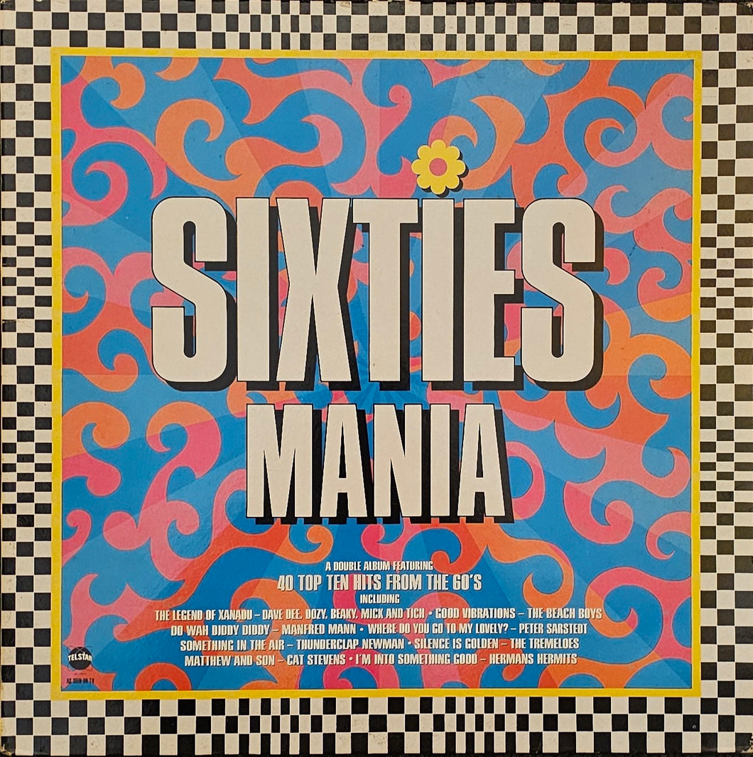 Various - Sixties Mania Lp