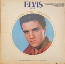 Load image into Gallery viewer, Elvis Presley - A Legendary Performer Volume 3 Lp
