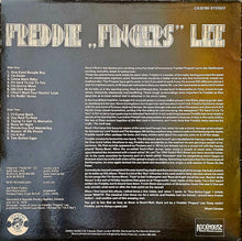 Load image into Gallery viewer, Freddie &quot;Fingers&quot; Lee - Freddie &quot;Fingers&quot; Lee Lp
