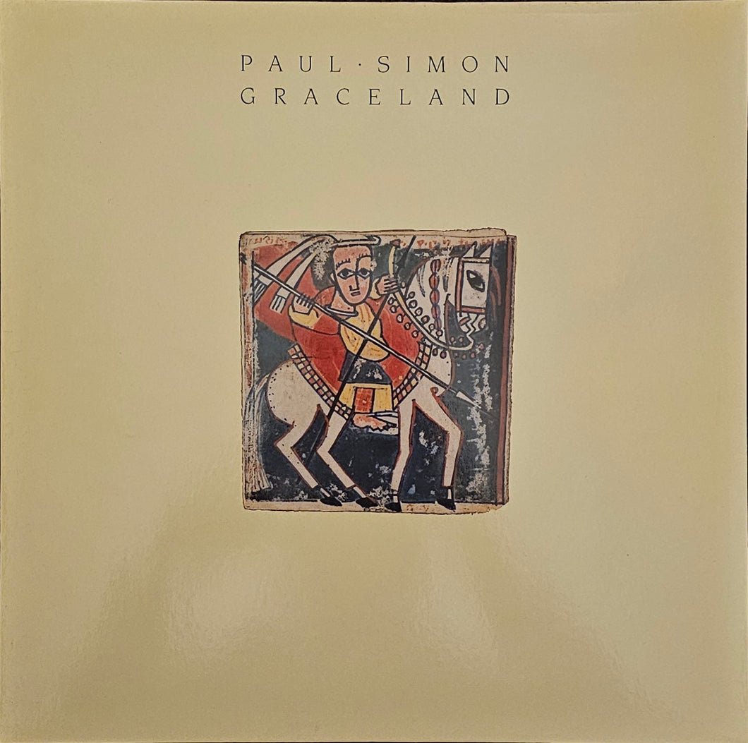 Paul Simon - Graceland Lp