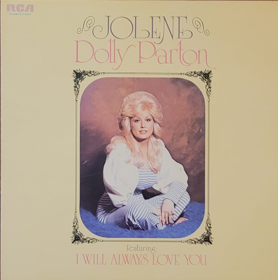 Dolly Parton - Jolene Lp