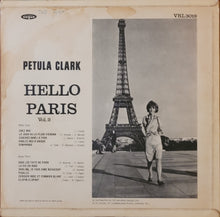 Load image into Gallery viewer, Petula Clark - Hello Paris Vol 2 Lp
