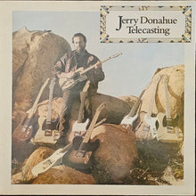 Load image into Gallery viewer, Jerry Donahue - Telecasting Lp
