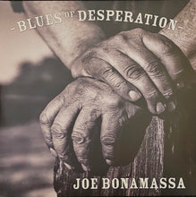 Load image into Gallery viewer, Joe Bonamassa - Blues Of Desperation Lp
