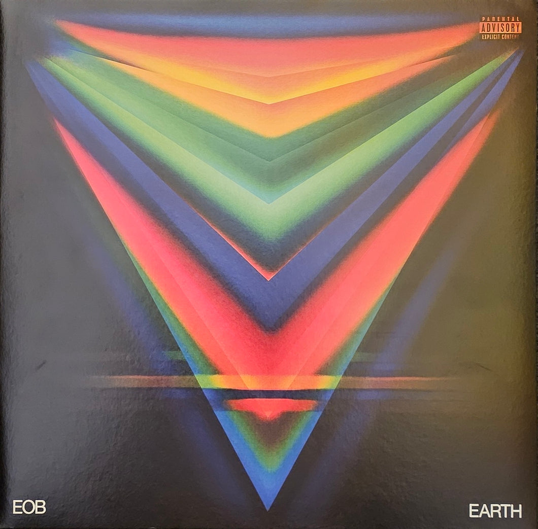 Ed O'Brien - Earth Lp