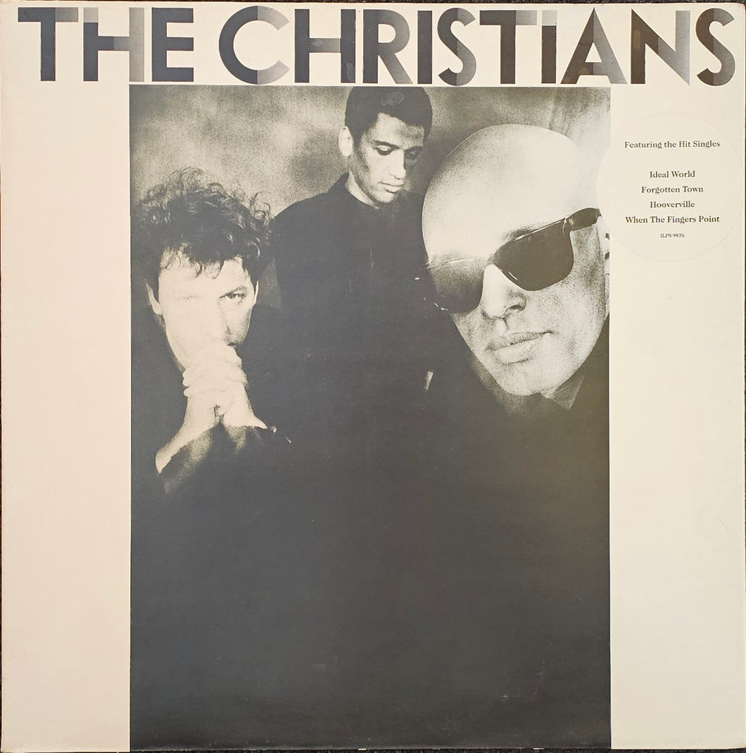 The Christians - The Christians Lp