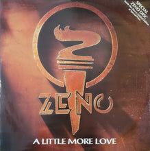 Load image into Gallery viewer, Zeno - A Little More Love 12&quot; Single (Picture Disc)
