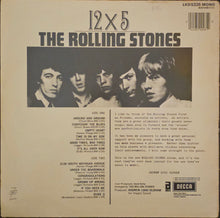 Load image into Gallery viewer, The Rolling Stones – 12 X 5 Lp
