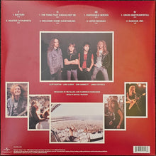 Load image into Gallery viewer, Metallica - Master Of Puppets Lp (Ltd 45rpm Half Speed Master)
