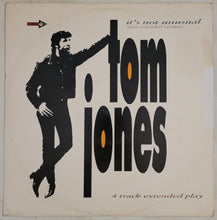 Load image into Gallery viewer, Tom Jones - It&#39;s Not Unusual (Extended Version) 12&quot; Single
