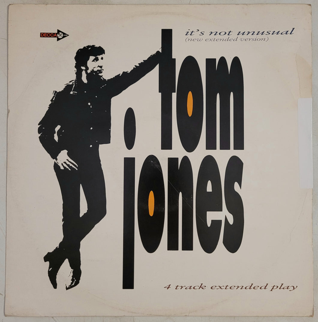 Tom Jones - It's Not Unusual (Extended Version) 12