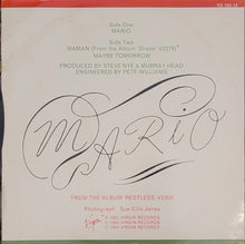 Load image into Gallery viewer, Murray Head - Mario 12&quot; Single
