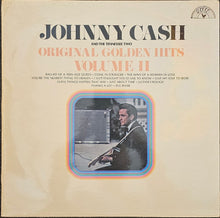 Load image into Gallery viewer, Johnny Cash And The Tennessee Two - Original Golden Hits Volume II Lp
