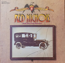 Load image into Gallery viewer, Red Nichols And The Five Pennies – Masters Of Dixieland Vol. 5 Lp
