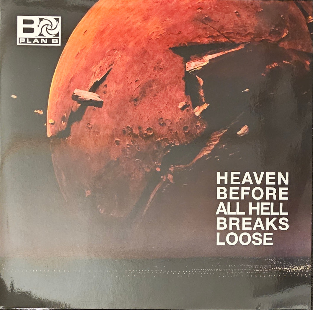 Plan B - Heaven Before All Hell Breaks Loose Lp
