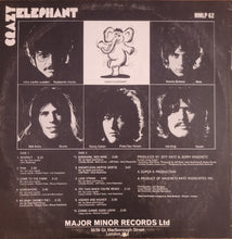 Load image into Gallery viewer, Crazy Elephant - Crazy Elephant Lp
