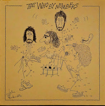 Load image into Gallery viewer, The Who - The Who By Numbers Lp (Ltd Numbered)
