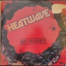 Load image into Gallery viewer, Heatwave - Hot Property Lp

