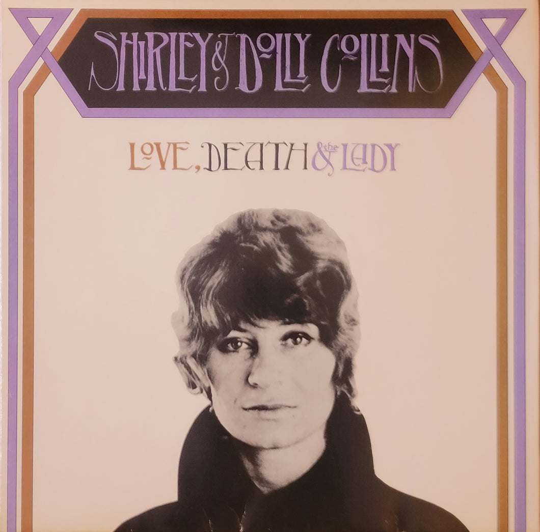Shirley & Dolly Collins - Love, Death & The Lady Lp (Reissue)