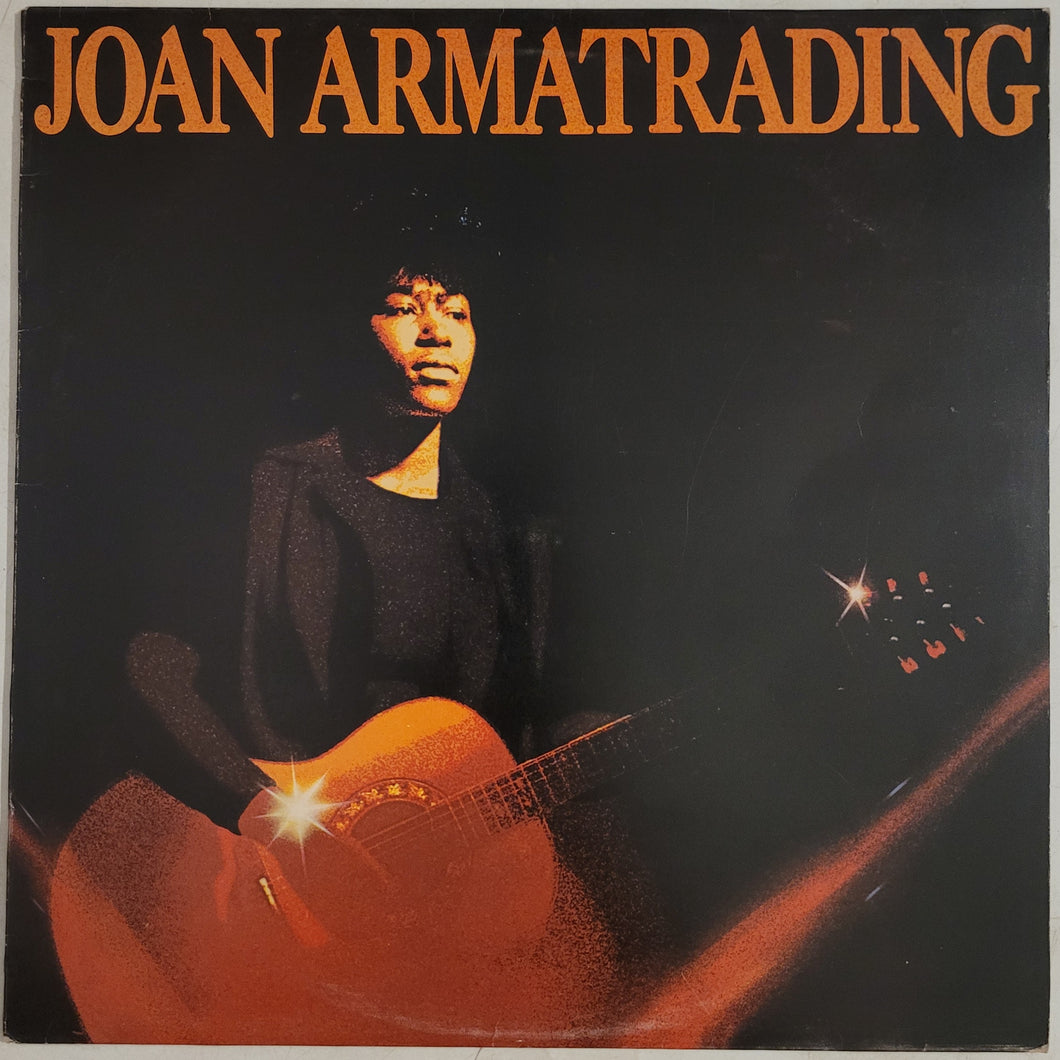 Joan Armatrading - Joan Armatrading Lp